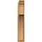 Ekena Millwork Westlake Rough Sawn Traditional Outlooker, Western Red Cedar, 6"W x 22"D x 34"H OUT06X22X34WTL01RWR - alternate 2